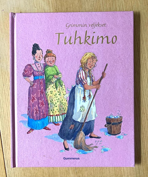 Grimmin veljekset: Tuhkimo