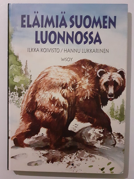 Eläimiä Suomen luonnossa