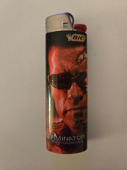 Terminator 3 sytkäri *BIC*