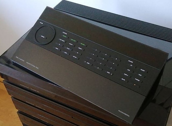 B&O Master Control Panel 6500 black