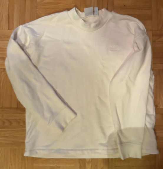 Adidas -collegepaita. Koko S.