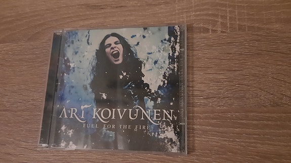 Ari Koivunen cd