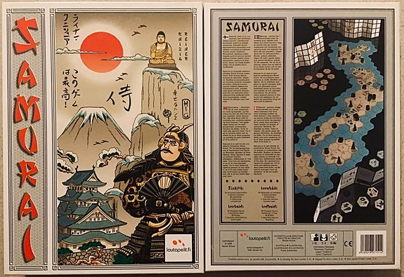 Samurai-lautapeli