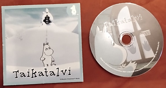 Taikatalvi CD-levy