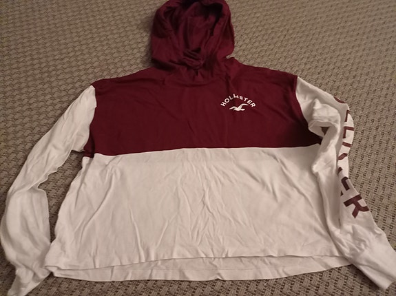 Hollister huppari XS