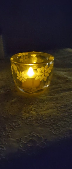 PARTYLITE kynttilä koriste