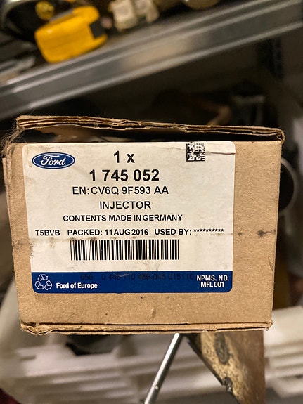 Ford ruiskusuutin 1745052