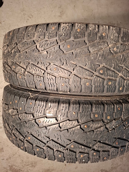 205/70R15C Nokian Hakkapeliitta C3 pari 2 kpl.