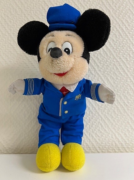 Disney Mikki Hiiri Pehmolelu