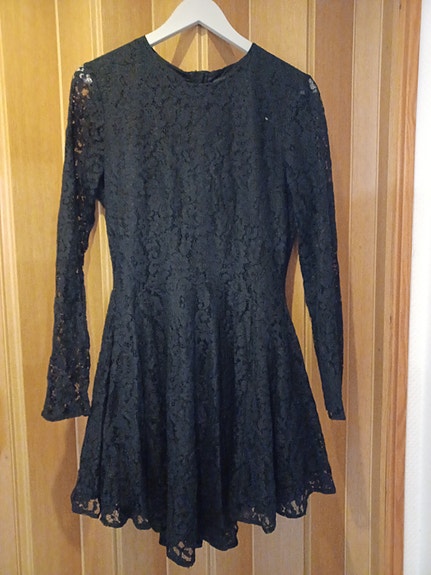 ALE/H&M Pitsimekko koko 38
