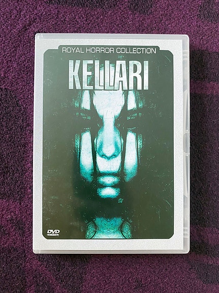 Kellari DVD