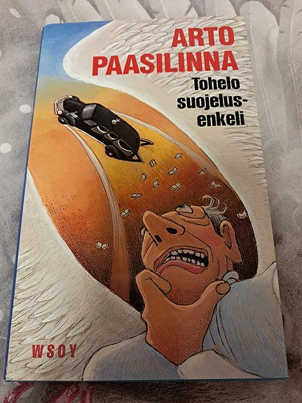 Arto Paasilinna Tohelo suojelusenkeli