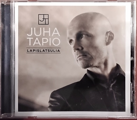 Juha Tapio Lapislatsulia CD-levy