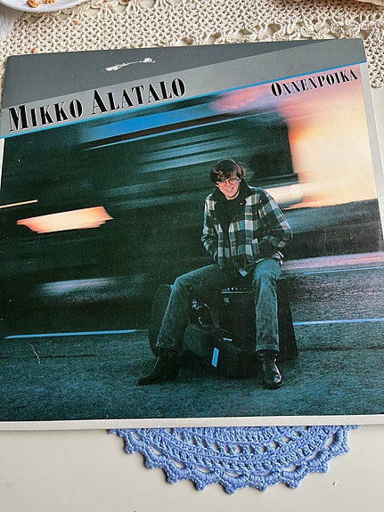 LP Onnenpoika Mikko Alatalo