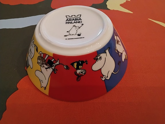 Muumikulho "Perhe"