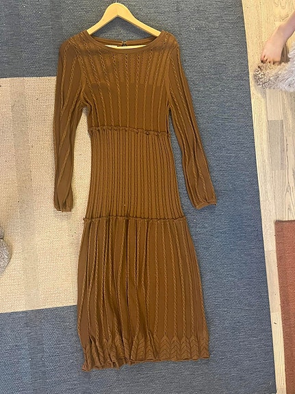 Odd Molly neulottu mekko S