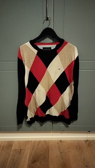 Tommy Hilfiger neule