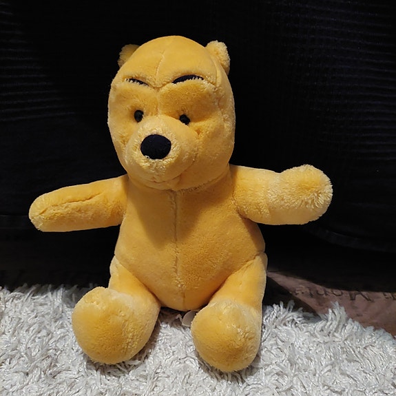 Nalle Puh pehmolelu