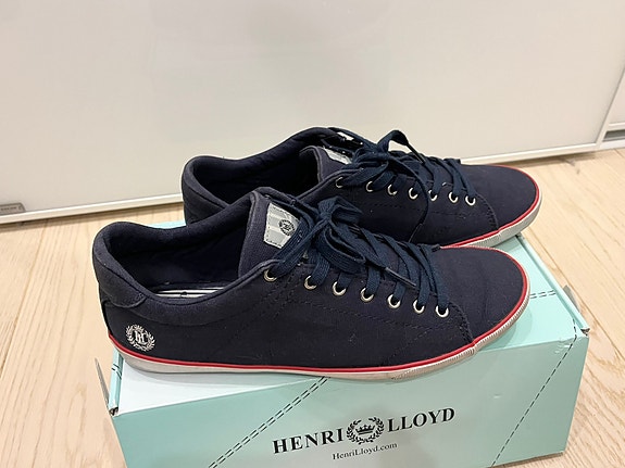 Henri Lloyd kengät koko 43