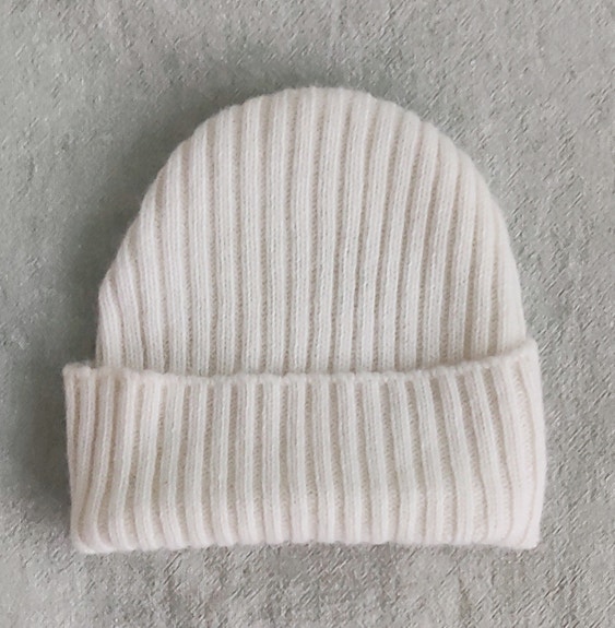 H&M neulottu pipo alakoululaiselle