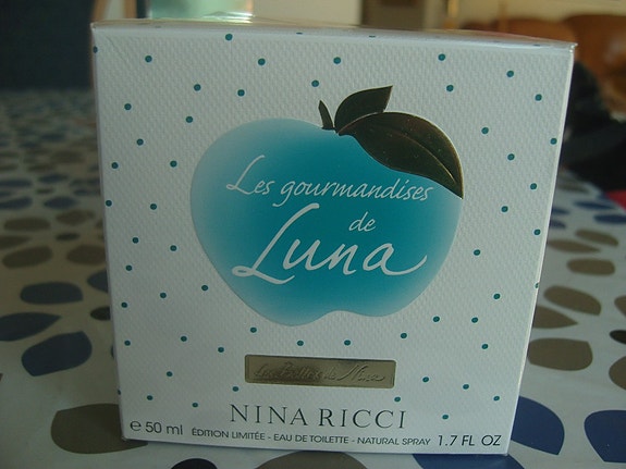Uusi Les Gourmandises de Luna Nina Ricci for women edt 50 ml Tori