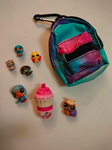 Littlest Pet Shop setti