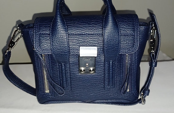 Philip Lim Pashli Mini Satchel olkalaukku
