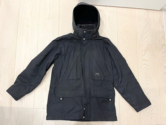 Helly Hansen talvitakki koko L