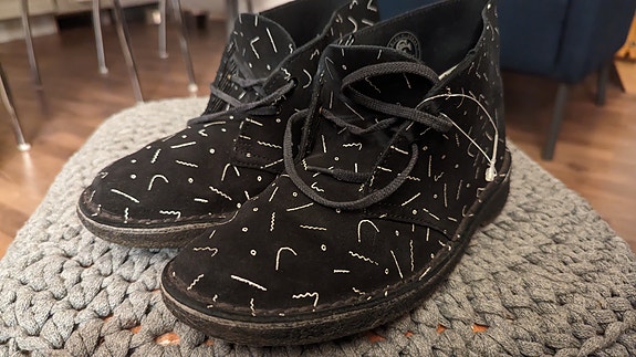 Clarks original limited edition Desert kengät
