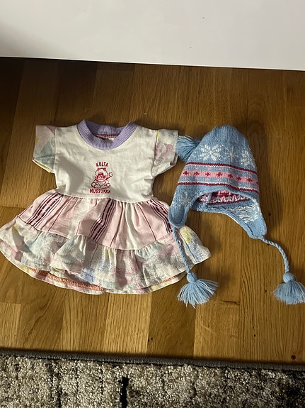 Baby Born vaatteet