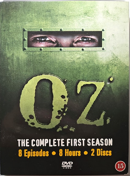 OZ - Kylmä Rinki - The Complete First Season