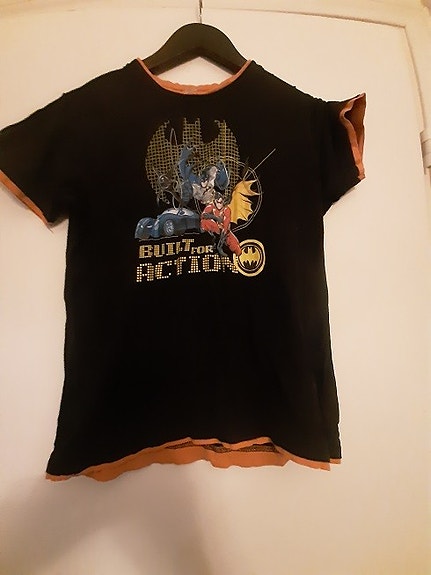Batman ja Robin t-paita