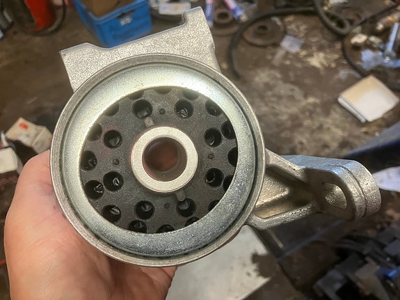 Ford Mondeo II Moottorin/Vaihteiston Tuki Ruville 97-00