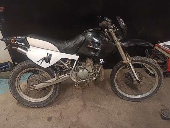 Derbi Senda Varaosat