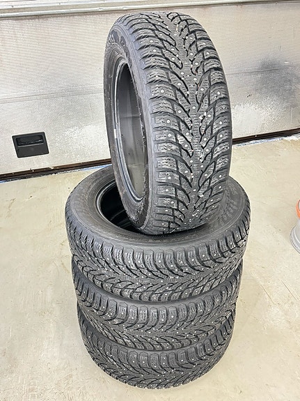 225 60 R17 Nokian Hakkapeliitta 9 SUV 103T