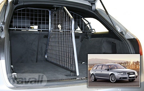Tilajakaja Audi A6/S6/RS6 Avant, A6 Allroad 2005-