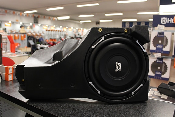 Polaris RZR XP 1000 Subwoofer / Kaiutin