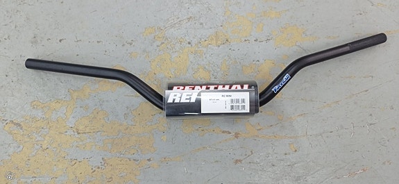 Renthal fatbar ohjaustanko rc mini 671-01-bk