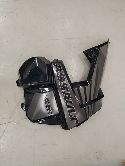 Polaris Axys 800 Switchback Assault vas sivumuovi