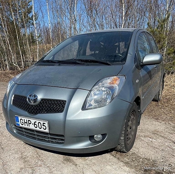 Toyota Yaris 1.3 VVT-i