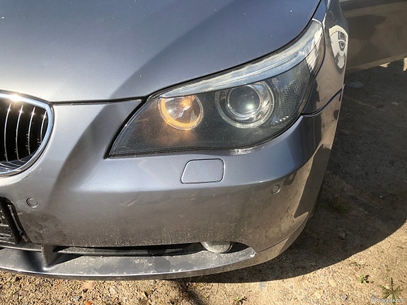 BMW 530 E60 Ajovalot