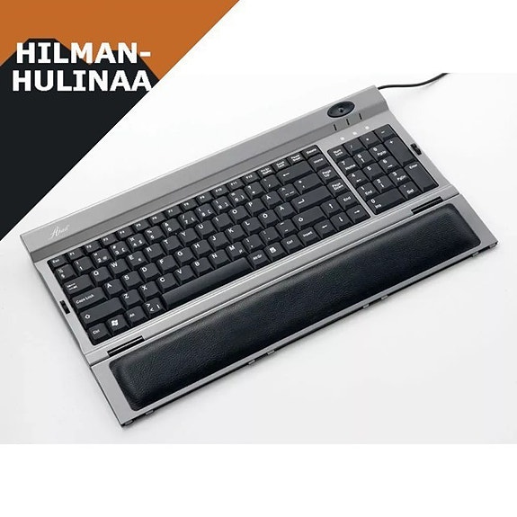 Uusi Ahaa Palm Ultra Thin näppäimistö FI&SE versio