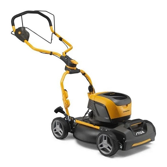 Stiga Multiclip 547e S Kit Akkukäyttöinen ruohonleikkuri