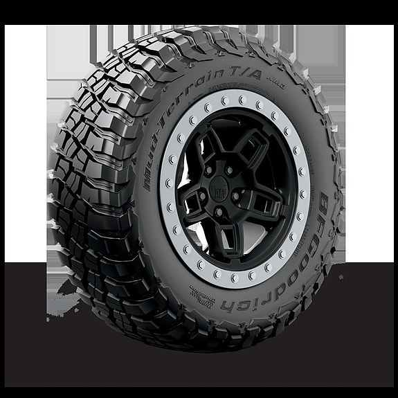 MUD TERRAIN T/A KM3 4x4 BF Goodrich mönkijään