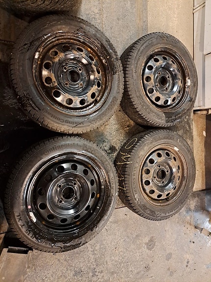 4x114,3 peltivanteet Kia 15"