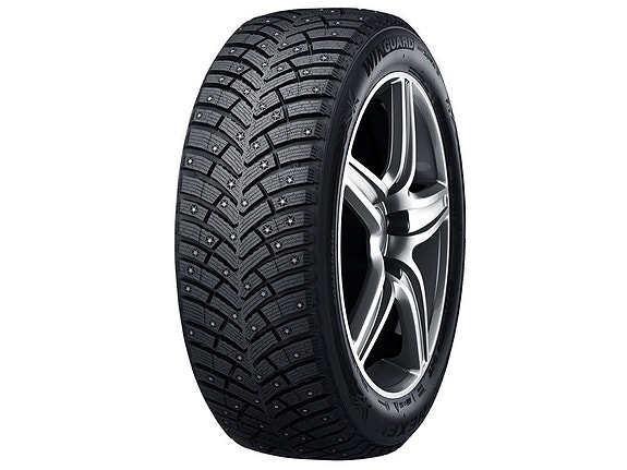 UUSI nastar. 245/45-17 Nexen WG Winspike 3