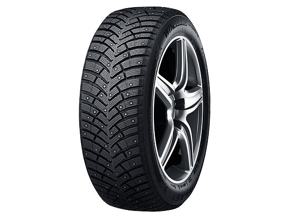 UUSI nastar. 205/50-17 Nexen WG Winspike 3