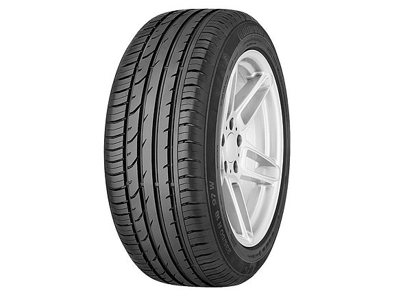 Continental ContiPremiumContact 2 uusi 205/55-16 kesärengas
