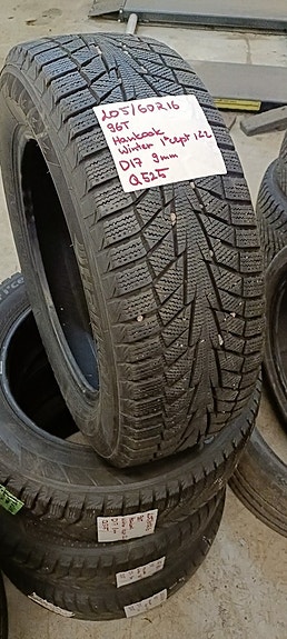 Kitkarenkaat 205/60R16 96T Hankook Winter I*cept IZ2 Q525