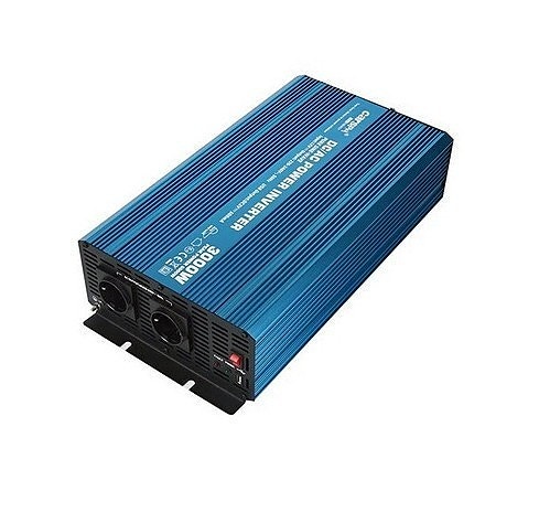 Invertteri 3000w siniaalto vatti